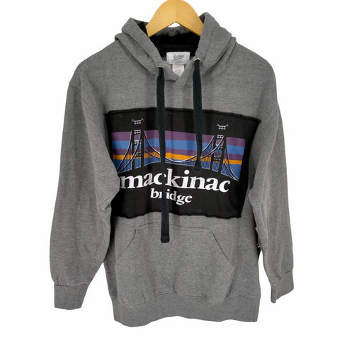 MACKINAC プルオーバーパーカー メンズ JPN:M