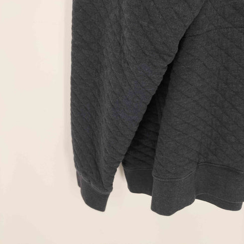 エディーバウアー Eddie Bauer ハーフボタンキルティングプルオーバー メンズ JPN:XL