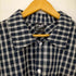 notbrand attitude エルボーパッチ配色チェック柄ワークシャツ メンズ JPN:XL