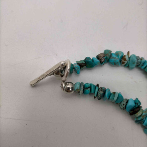 インディアンジュエリー ターコイズ ネックレス メンズ