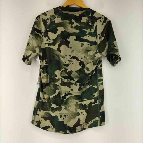 ナイキ NIKE DRI-FIT カモ柄クルーネック S/S Tシャツ メンズ import:M