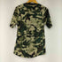 ナイキ NIKE DRI-FIT カモ柄クルーネック S/S Tシャツ メンズ import:M