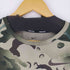 ナイキ NIKE DRI-FIT カモ柄クルーネック S/S Tシャツ メンズ import:M