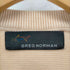 グレッグノーマン GREG NORMAN 鹿の子地Vネックニットベスト メンズ JPN:XL