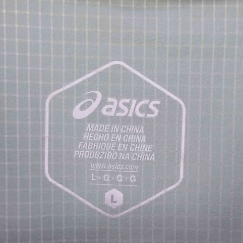 アシックス ASICS ランニングウーブンシングレット メンズ JPN:L