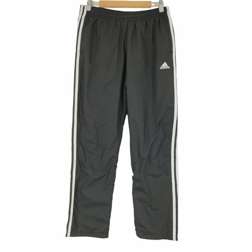 アディダス adidas 3ストライプス ウインドパンツ メンズ JPN:L