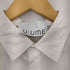 U:UME ルーズBFダブルショートフラワークラウドデコレートシャツ レディース JPN:XL