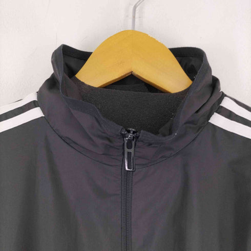 アディダス adidas ウインドブレーカージャケット メンズ import:L