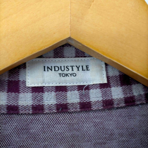 インダスタイル INDUSTYLE ネルシャツ L/S メンズ JPN:XL