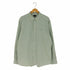 グリーンレーベルリラクシング GREEN LABEL RELAXING パターンストライプ ジャストルーズ ボタンダウンシャツ メンズ JPN:XL