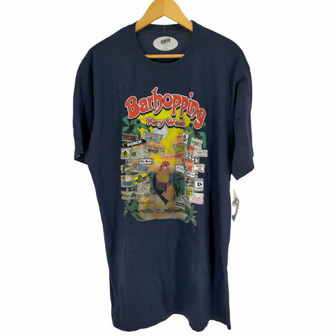 ソフィー SOFFE プリント半袖Tシャツ メンズ JPN:XXL