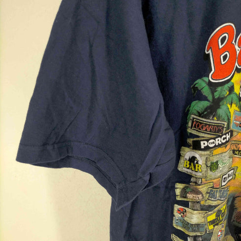 ソフィー SOFFE プリント半袖Tシャツ メンズ JPN:XXL