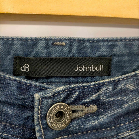 ジョンブル Johnbull デニムベイカーパンツ メンズ LL
