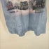 THOMAS KINKADE MADE IN USA 情景ペイント半袖Tシャツ メンズ JPN:L