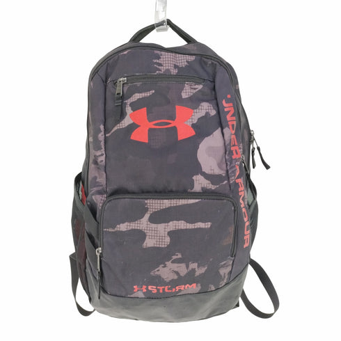 アンダーアーマー UNDER ARMOUR STORM ストーム 迷彩柄 バックパック メンズ