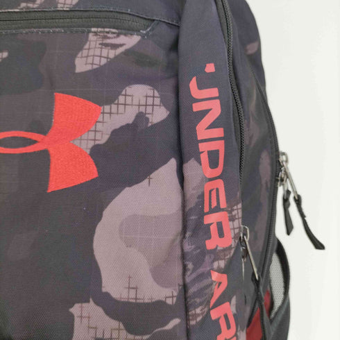 アンダーアーマー UNDER ARMOUR STORM ストーム 迷彩柄 バックパック メンズ
