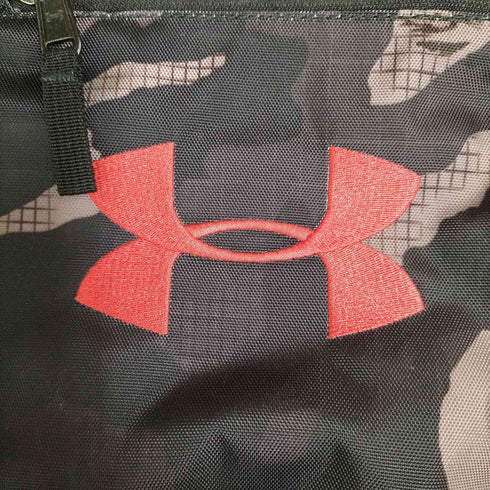 アンダーアーマー UNDER ARMOUR STORM ストーム 迷彩柄 バックパック メンズ