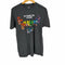 キャラクタープリント半袖Tシャツ メンズ JPN:M