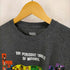 キャラクタープリント半袖Tシャツ メンズ JPN:M