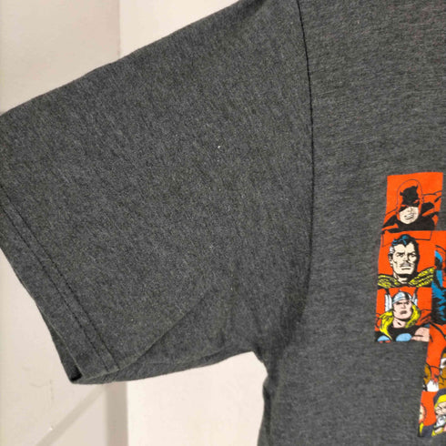 キャラクタープリント半袖Tシャツ メンズ JPN:M