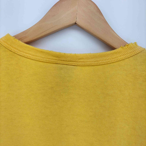 チャンピオン Champion 90S クルーネック ポケット S/S Tシャツ メンズ import:M