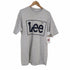 リー Lee 90S USA製 ロゴプリント Tシャツ メンズ import:L