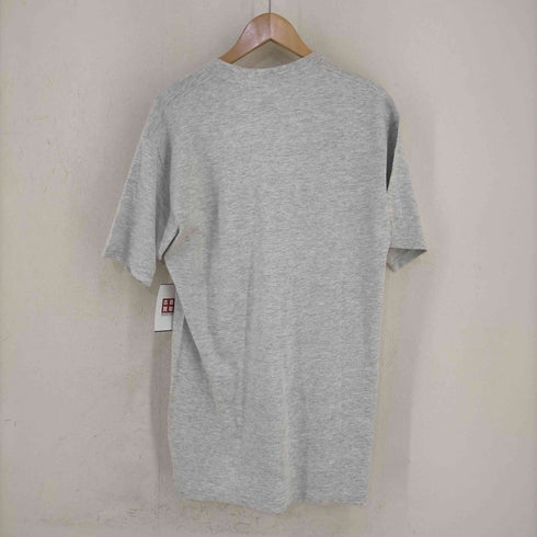 リー Lee 90S USA製 ロゴプリント Tシャツ メンズ import:L