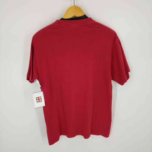 オークリー OAKLEY フェルトロゴ S/S TEE メンズ import:M