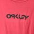 オークリー OAKLEY フェルトロゴ S/S TEE メンズ import:M