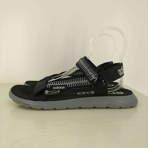 アディダス adidas COMFORT SANDAL コンフォートサンダル スポーツサンダル メンズ JPN:28.5