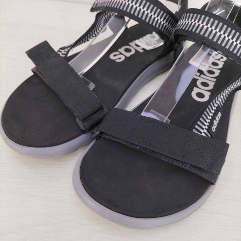 アディダス adidas COMFORT SANDAL コンフォートサンダル スポーツサンダル メンズ JPN:28.5