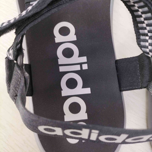 アディダス adidas COMFORT SANDAL コンフォートサンダル スポーツサンダル メンズ JPN:28.5