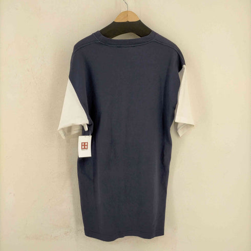 ゲス GUESS 90S USA製 ロゴ刺繍 Tシャツ メンズ import:XL