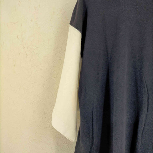 ゲス GUESS 90S USA製 ロゴ刺繍 Tシャツ メンズ import:XL