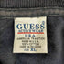 ゲス GUESS 90S USA製 ロゴ刺繍 Tシャツ メンズ import:XL