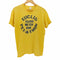 ラッセルアスレチック RUSSELL ATHLETIC 70-80s クルーネック プリント S/S コットン Tシャツ メンズ import:L
