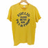 ラッセルアスレチック RUSSELL ATHLETIC 70-80s クルーネック プリント S/S コットン Tシャツ メンズ import:L