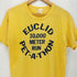 ラッセルアスレチック RUSSELL ATHLETIC 70-80s クルーネック プリント S/S コットン Tシャツ メンズ import:L