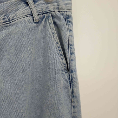 ザラ ZARA デニムカーゴパンツ メンズ 44