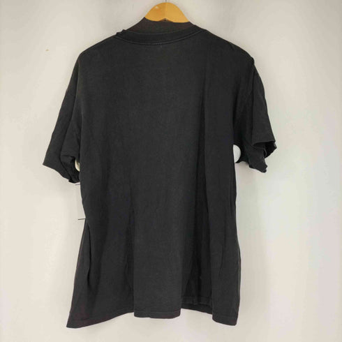 TOUR CHAMP 90S フロントプリント S/S Tシャツ メンズ import:XL