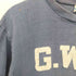 チャンピオン Champion 70S クルーネック プリント S/S コットン Tシャツ メンズ import:L