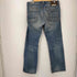 ジョンブル Johnbull ストレートデニムパンツ メンズ LL