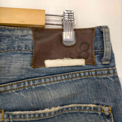 ジョンブル Johnbull ストレートデニムパンツ メンズ LL