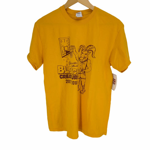 ギルダン GILDAN バスケットボールプリント半袖Tシャツ メンズ JPN:M