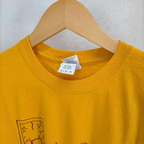 ギルダン GILDAN バスケットボールプリント半袖Tシャツ メンズ JPN:M