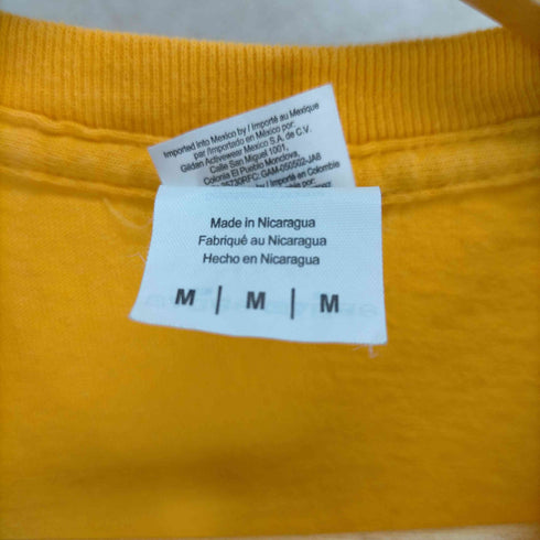 ギルダン GILDAN バスケットボールプリント半袖Tシャツ メンズ JPN:M