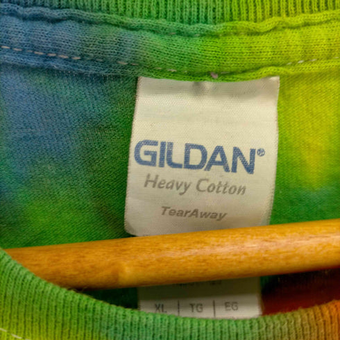 ギルダン GILDAN タイダイ染半袖Tシャツ メンズ JPN:XL