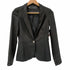 ザラ ZARA 袖スタッズ1Bテーラードジャケット レディース JPN:XS