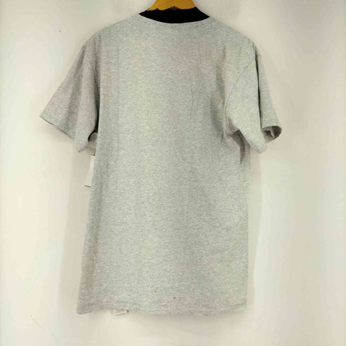 {[museum of peace & quiet フロントプリント S/S Tシャツ メンズ JPN:L