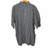 アディショナル ADITIONAL プルオーバーチェックシャツ S/S メンズ JPN:L